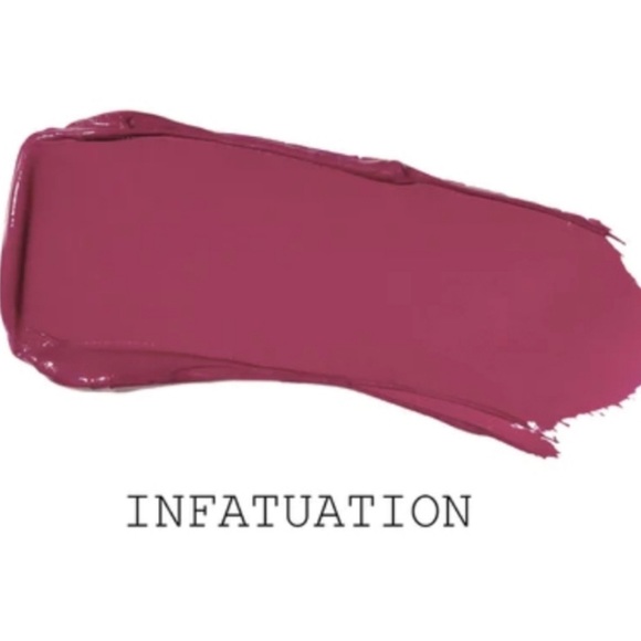 NEW PAT McGRATH LABS X Bridgerton SatinAllure Lipstick INFATUATION 492 - Picture 6 of 8